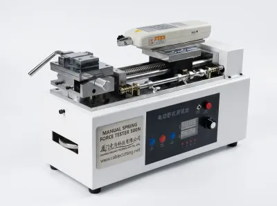 Manuaalinen Jousitesteri 0-500N Akseliventtiileille WPM-500N