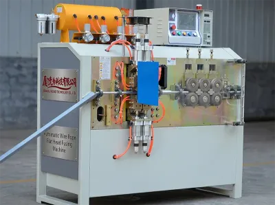 Automaattinen Lankaköysi Flathead-sulatin 60KW WPM-60SF