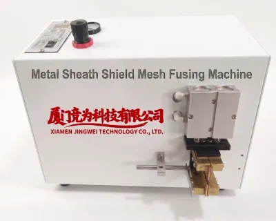 Metallisuojausverkon sulatuskone JW-SM10