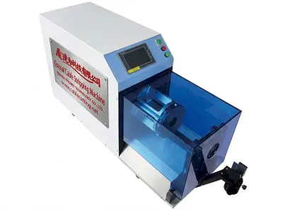 Puoliautomaattinen koaksiaalikaapelin poistokone 5-35mm WPM-35120