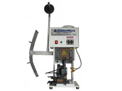Hiljainen Terminaalipuristuskone 1,5t - WPM-1500S