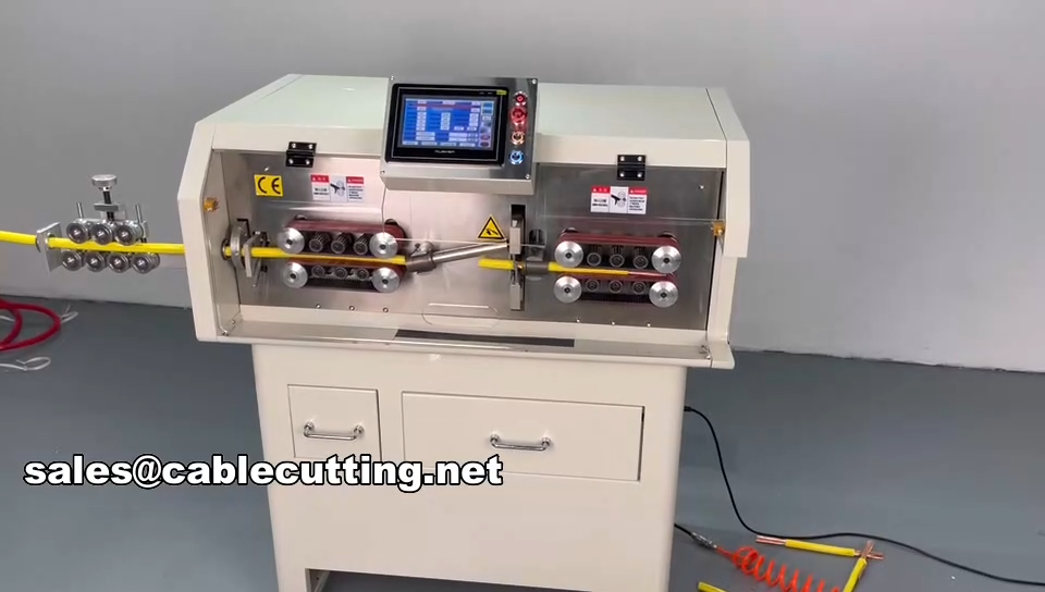 150mm² Cable Jacket Stripper WPM-MAX3