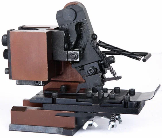 OTP-positiivinen pystysuora puristusmuotti