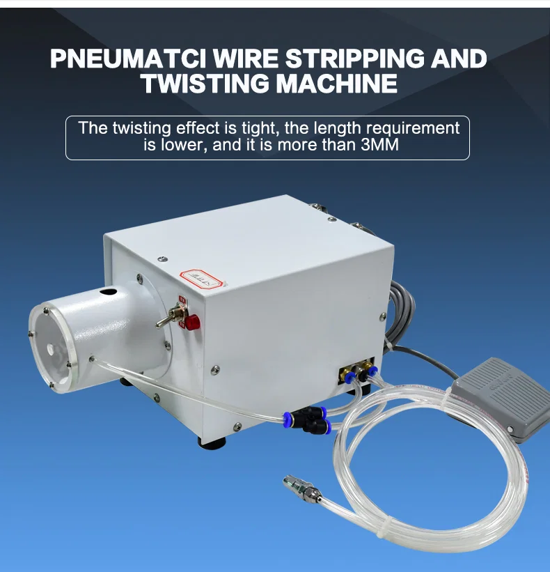 Pneumatic electronic wire stripping and twisting machine, Pneumatic Wire Stripping Twisting Machine, Pneumatic Manual Multi-Core Wire Stripping Twisting Machine, High-Quality Wire Stripping And Twisting Machine Pneumaattinen elektroninen johdon poisto- ja kiertämiskone, Pneumaattinen lankakuorintakone, Pneumaattinen manuaalinen moniytiminen lankakuorintakone, korkealaatuinen lankakuorimis- ja kiertämiskone