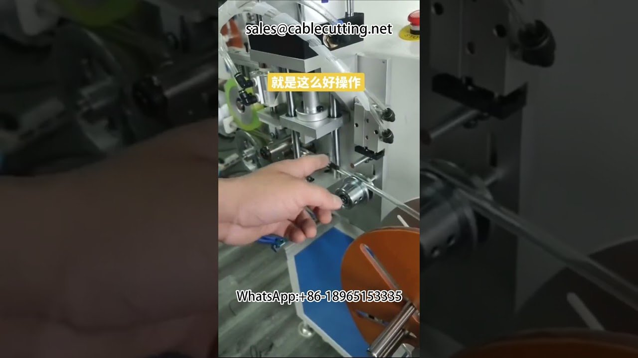 Putkien kelaamiskone – Tehokas automaattinen kelausratkaisu