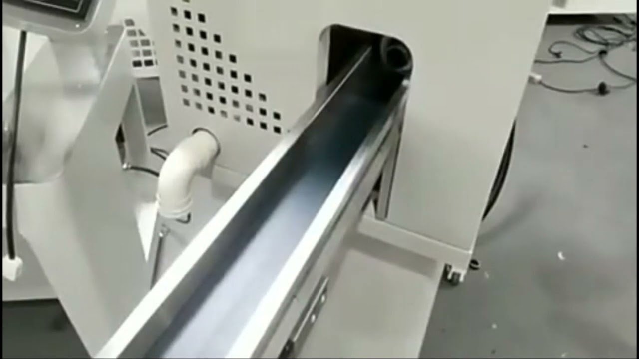 Automaattinen aallotettu putkenleikkauskone – Teräs- ja metalliputkien leikkauslaite