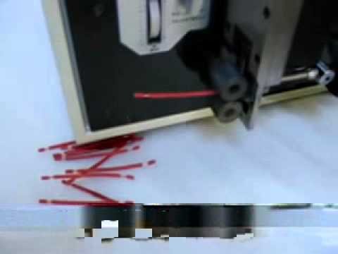Langankaapelin katkaisu- ja kuorintakone (WPM-09C)