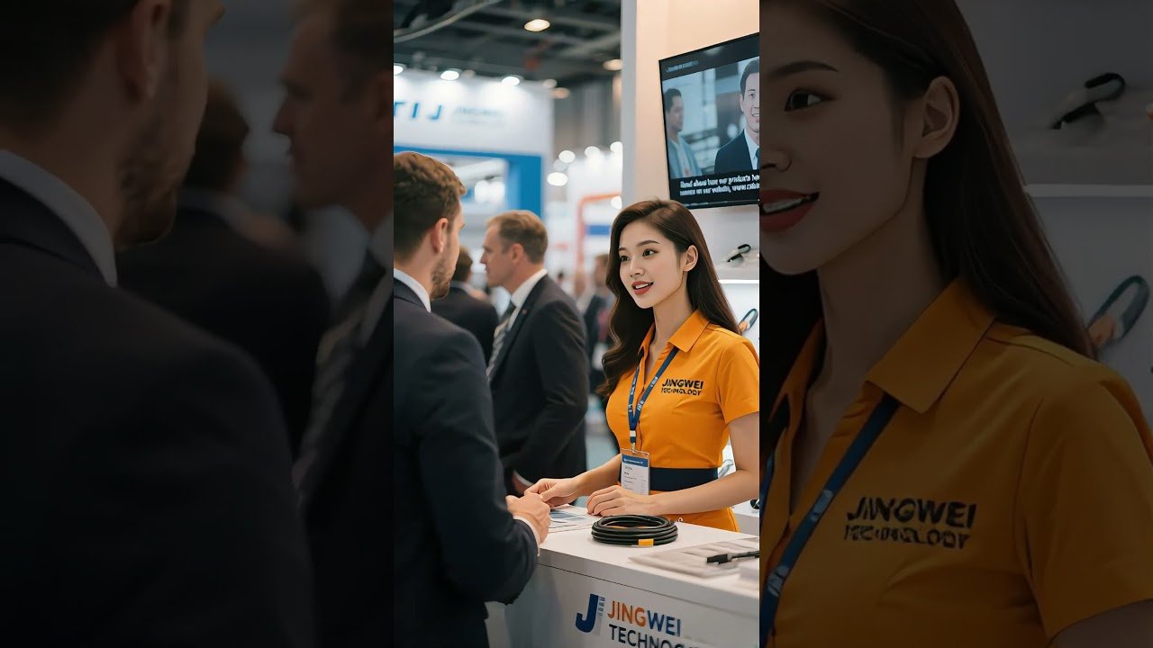 Xiamen Jingwei Technology - Teollisuuden automaatioratkaisut