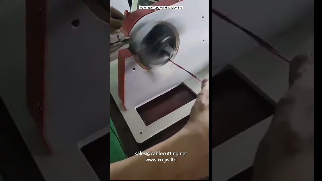 Automaattinen teippauskone