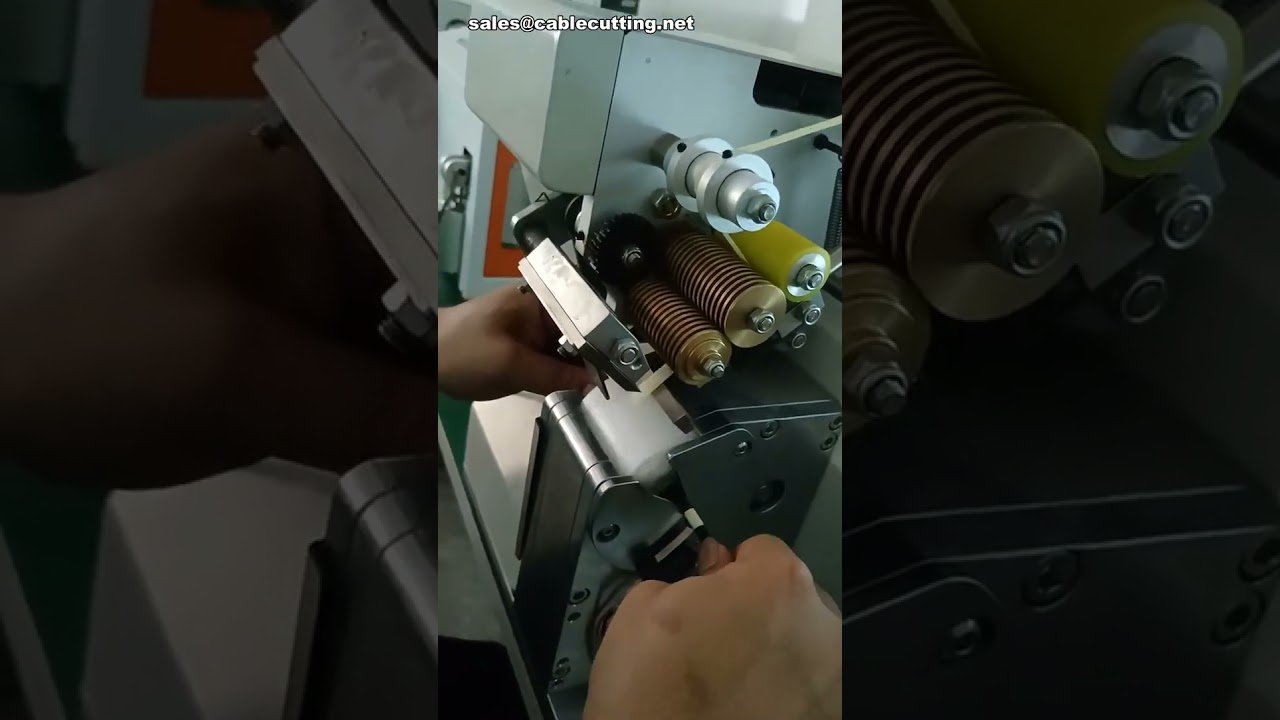 Sähköinen pisteteippauskone maalarinteipille – tehosta pakkausta #machine #factory