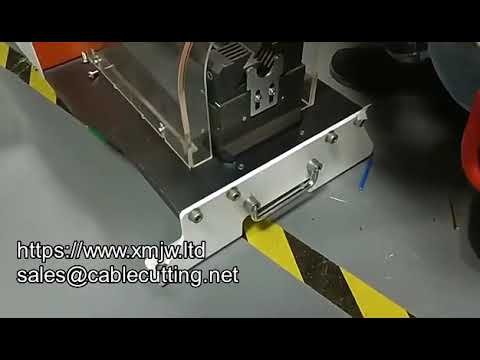 WPM 1025 Pyöröveitsen Kaapelin Kuorintakone 10-25mm Johdon Kuorintakone