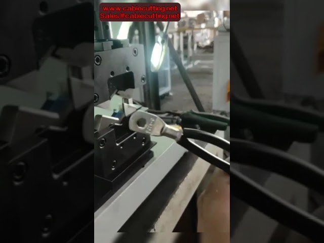25SQMM Kaapelinpuristustyökalu: Kuusikulmainen Liitinpuristin ja Leimasinmuotit