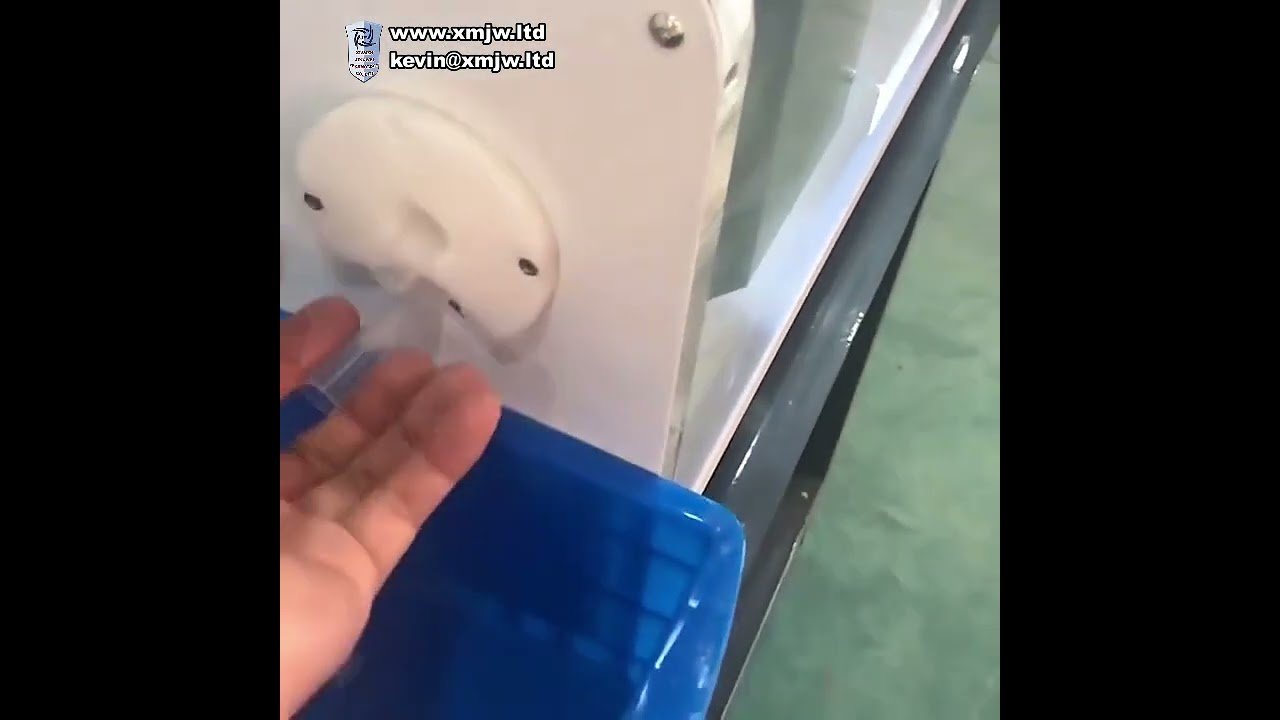 Automaattinen PE-putken leikkauskone | Pyörivä PVC-letkun leikkauskone