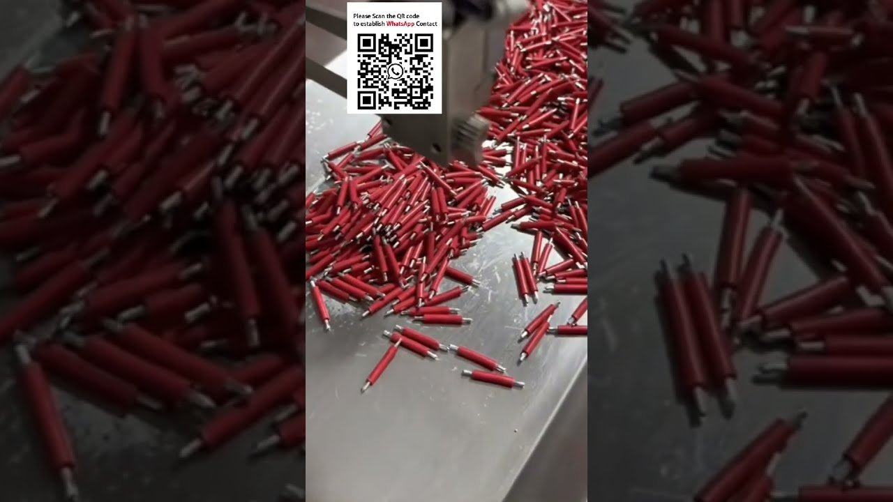 Täysautomaattinen kaksoispään tinauskone raskaille johdoille #Johdinsarjojen automaatio