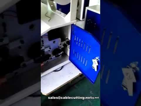 Puoliautomaattinen kela- ja sidontakone – kokoamis- ja käyttövideo