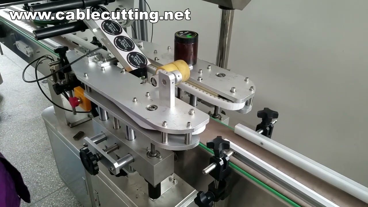 Shrink Sleeve Label Machine,Bottle Label Printing Machine,Label Sticking Machine