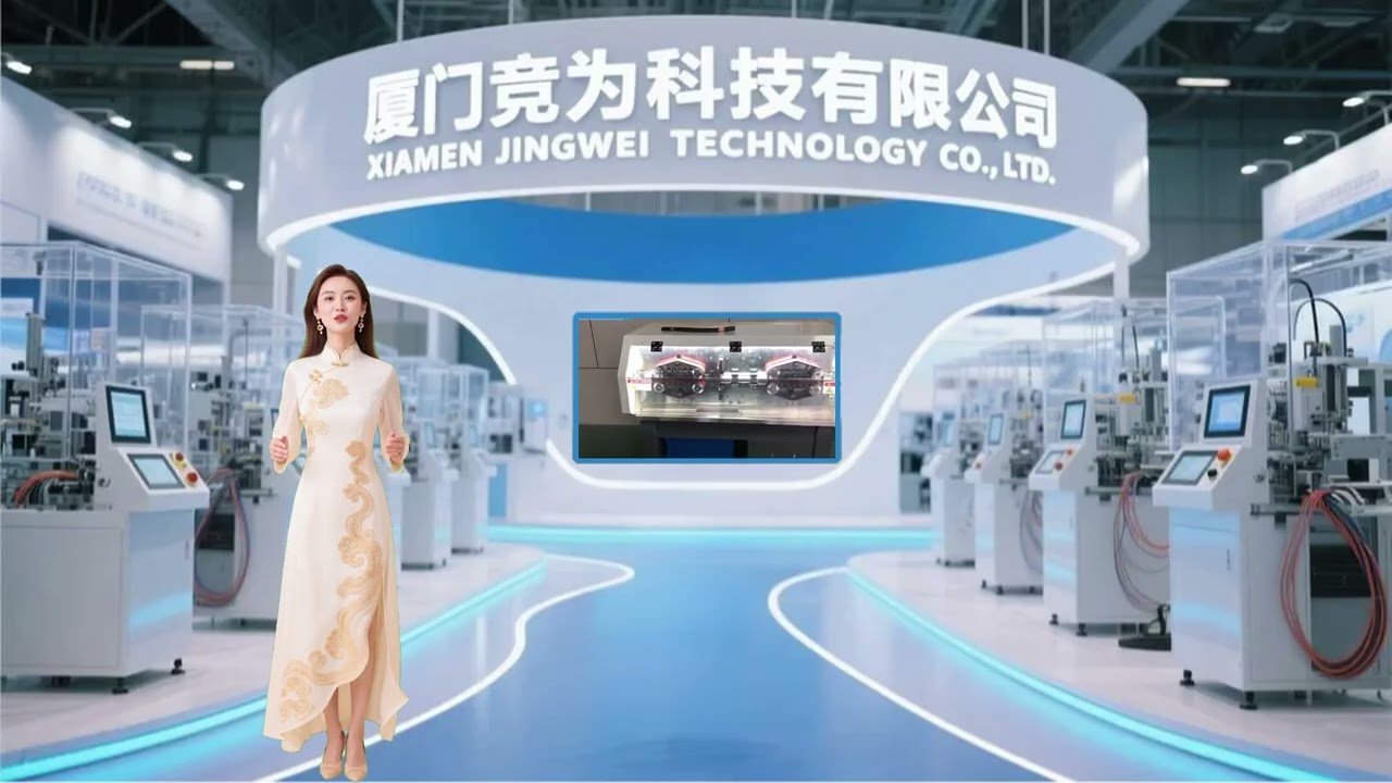 Johdanto Xiamen Jingwei Technologyyn: Johtava valmistaja, joka on erikoistunut huippuluokan ratkaisuihin lanka- ja kaapelinkäsittelyteollisuudelle