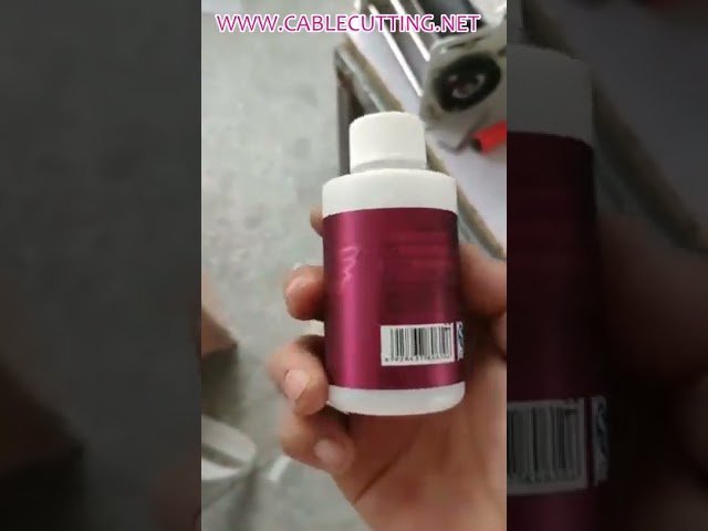 Korkealaatuiset etikettien levittimet pusseille ja pyöreille pulloille – Manuaalinen ja puoliautomaattinen merkintäkone