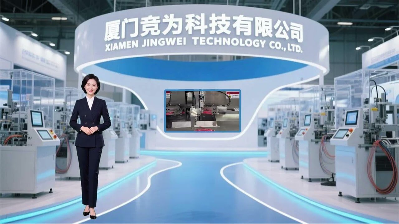 Tervetuloa Xiamen Jingwei Technologyn maailmaan – Teollisuuden automaation edelläkävijä