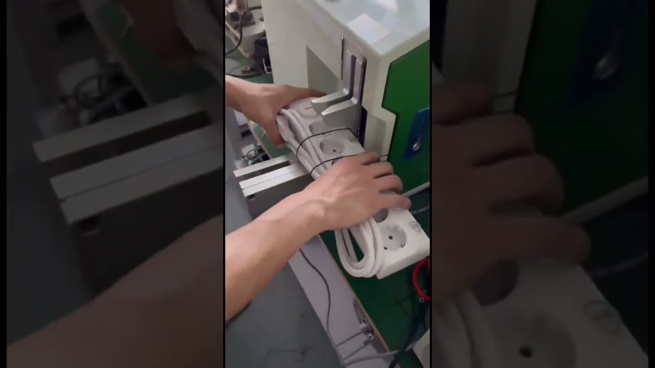 Sidontakoneen toiminta: Nopea ja tehokas tehdasautomaation sidontalaite