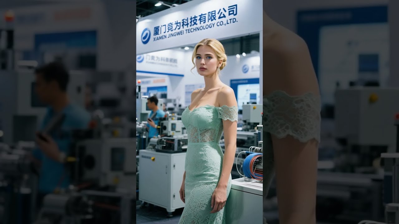 Xiamen Jingwei Technology – Huippuluokan automaatioratkaisut teollisuuteen