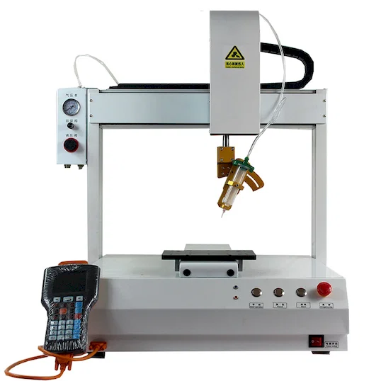 Glue Dispensing Kone WPM-334