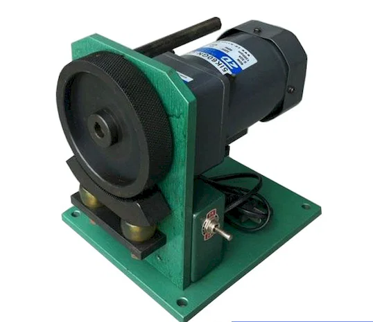 Half Strip Lanka Kiertokone WPM-3T - Puoliautomaattinen teräsharjakone