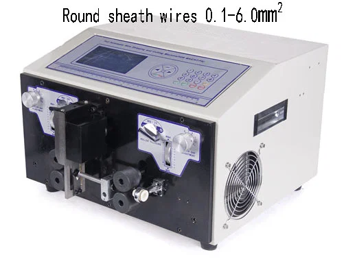 Vaippa Kaapeli Kuorintakone WPM-09HT 6mm² - Automaattinen langan kuorintakone