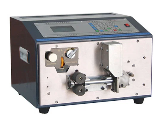 Lanka Stripping Bending Leikkauskone WPM-09SB - Langan leikkaus ja kuorinta