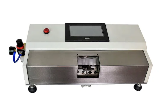 High Accuracy Hook Looping Bender - Langan leikkaus ja kuorinta